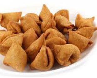 Sahadeva Reddy Dry Samosa
